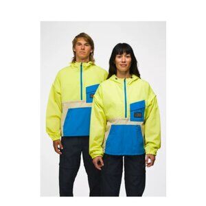prAna- Connector Convertible Jacket - Unisex